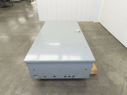 Square D QMB356645WP QMB Panelboard 200A 250VDC Load Center 3R Rainproof