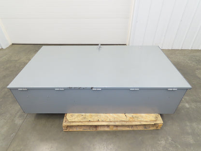 Square D QMB356645WP QMB Panelboard 200A 250VDC Load Center 3R Rainproof