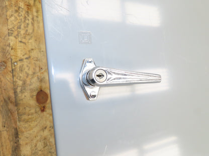 Square D QMB356645WP QMB Panelboard 200A 250VDC Load Center 3R Rainproof