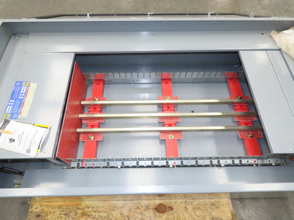 Square D QMB356645WP QMB Panelboard 200A 250VDC Load Center 3R Rainproof