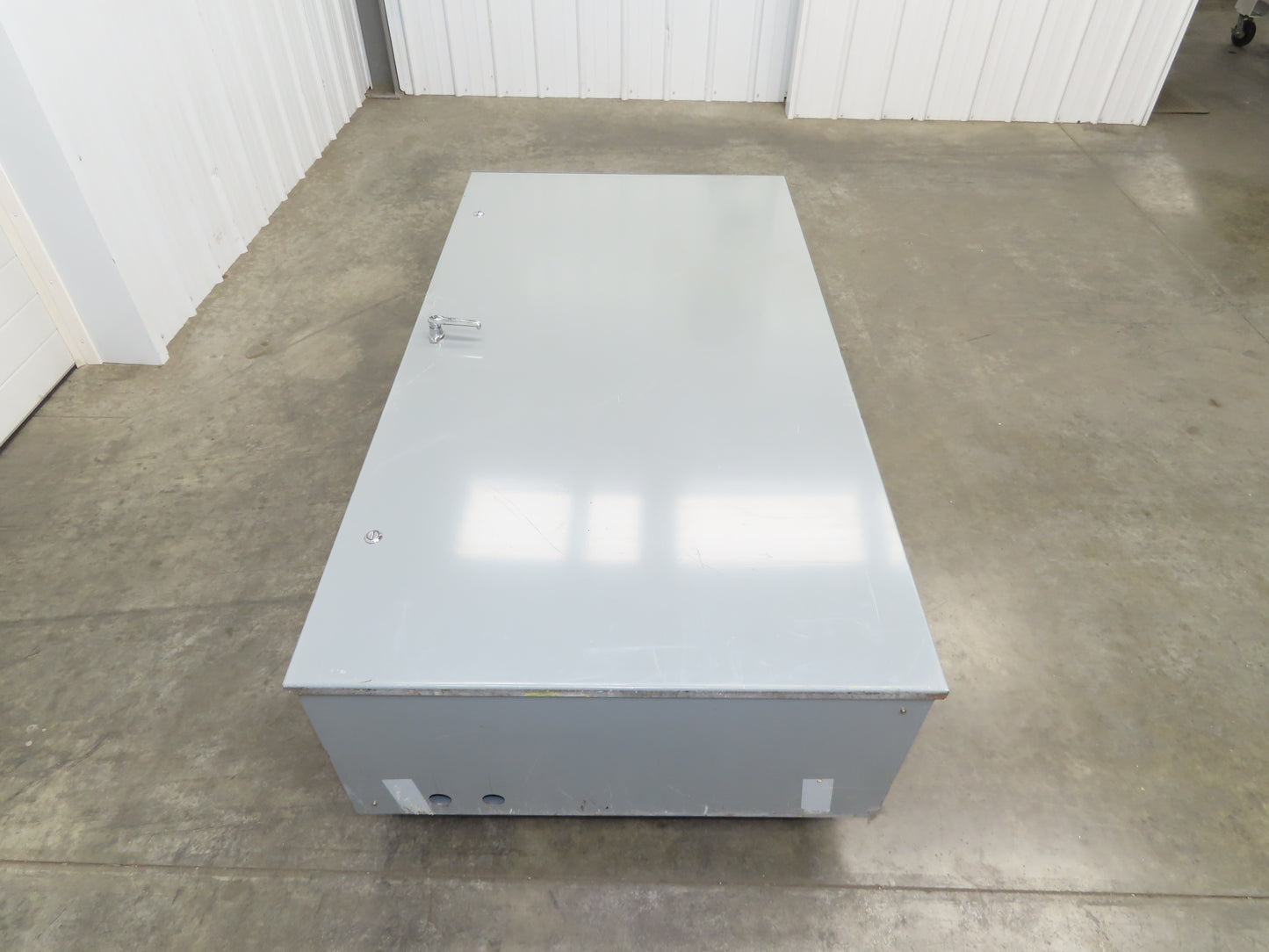 Square D QMB356645WP QMB Panelboard 200A 250VDC Load Center 3R Rainproof