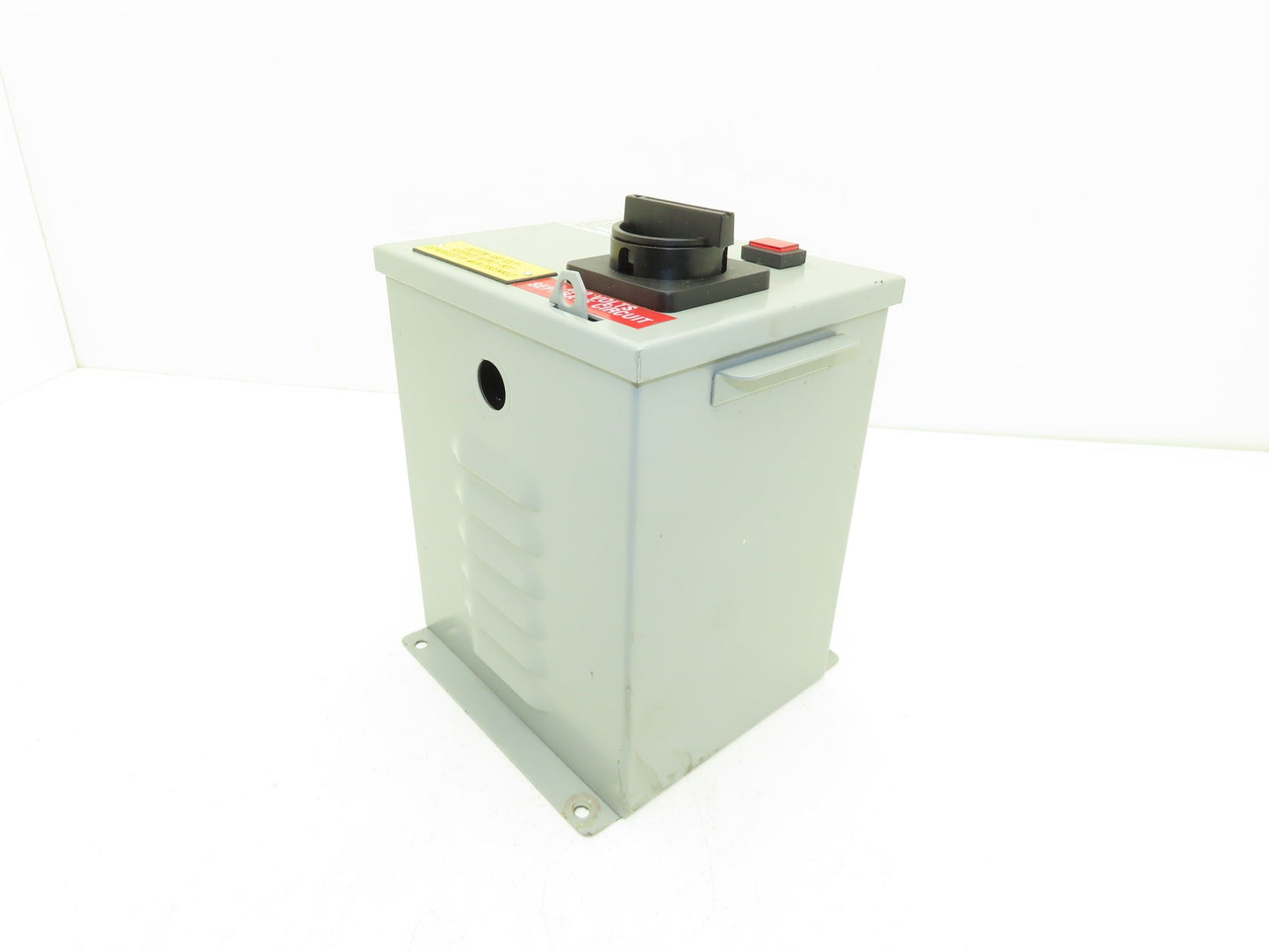 Daykin MDGTC-05 Stepdown Power Transformer Disc 1000VA HV 480 LV 120 1PH 8.3A