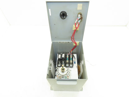 Daykin MDGTC-05 Stepdown Power Transformer Disc 1000VA HV 480 LV 120 1PH 8.3A