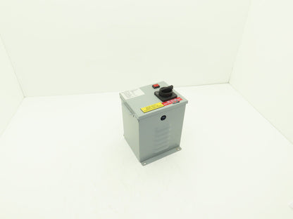 Daykin MDGTC-05 Stepdown Power Transformer Disc 1000VA HV 480 LV 120 1PH 8.3A