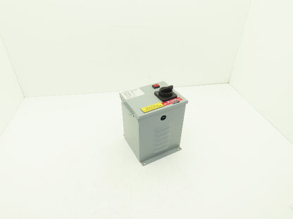 Daykin MDGTC-05 Stepdown Power Transformer Disc 1000VA HV 480 LV 120 1PH 8.3A