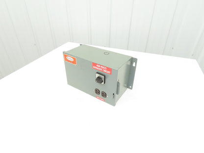 Daykin LIFS-01 Stepdown Power Transformer Disc 2000VA HV 460 LV 115 1PH 17A