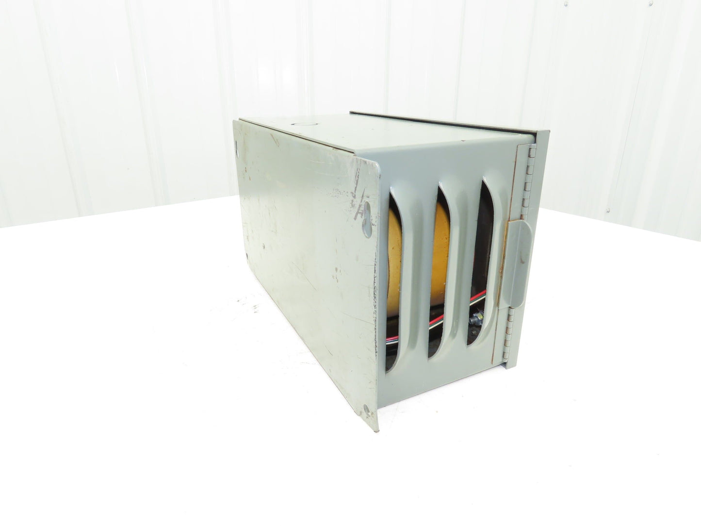 Daykin LIFS-01 Stepdown Power Transformer Disc 2000VA HV 460 LV 115 1PH 17A