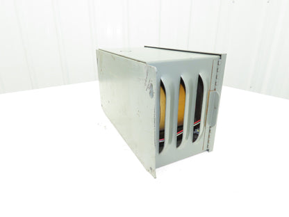 Daykin LIFS-01 Stepdown Power Transformer Disc 2000VA HV 460 LV 115 1PH 17A