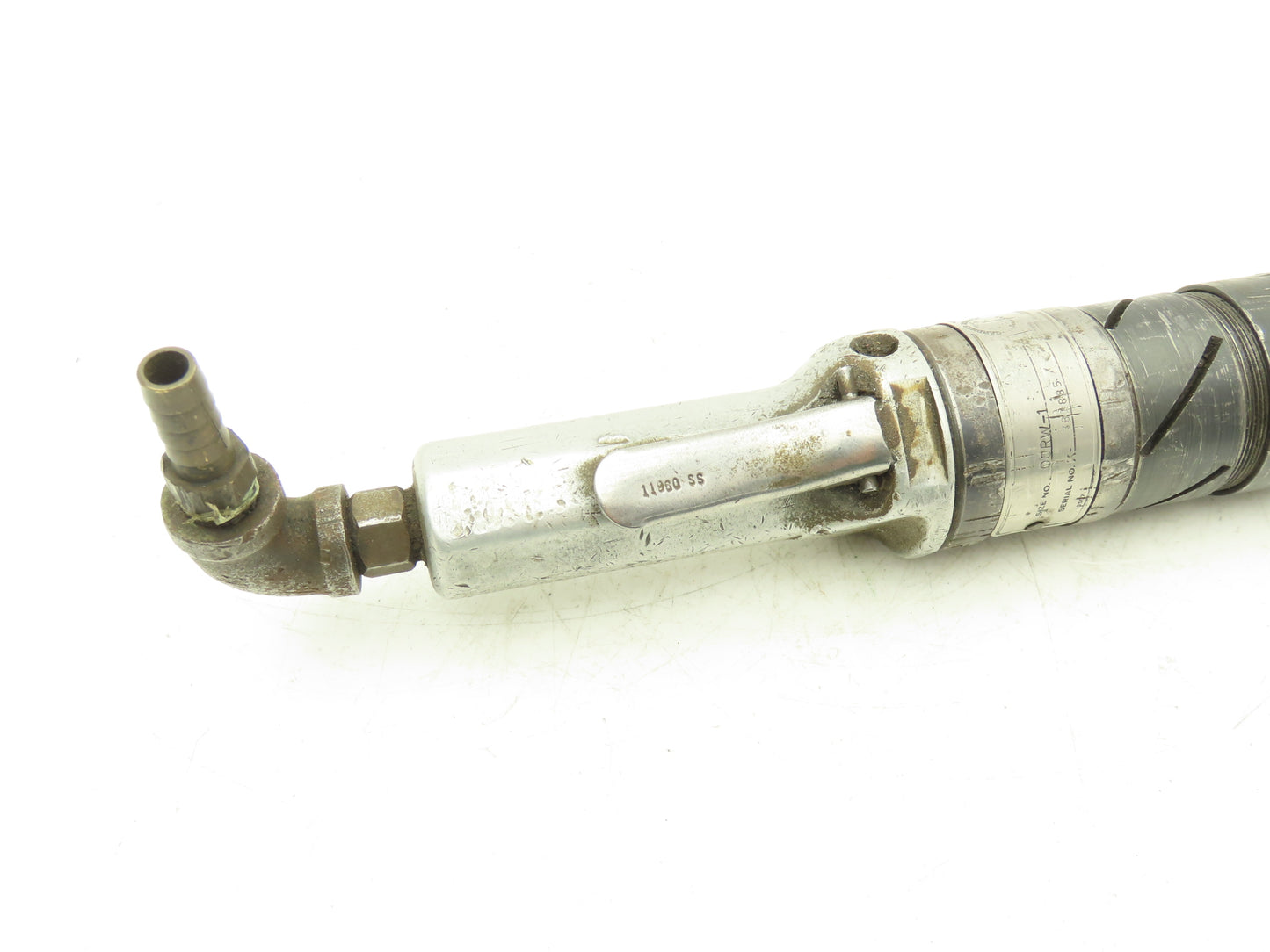 Cleco Gardner Denver A9D-6096 OORW-1 Pneumatic Air Screwdriver 5/16" Round Drive