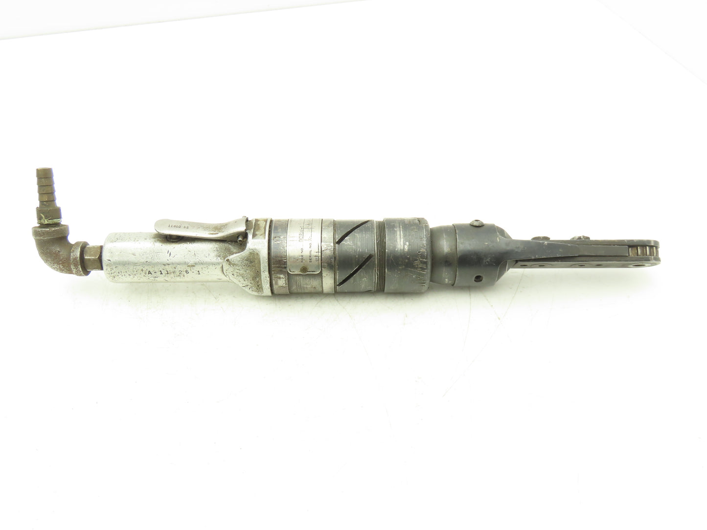 Cleco Gardner Denver A9D-6096 OORW-1 Pneumatic Air Screwdriver 5/16" Round Drive