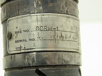 Cleco Gardner Denver A9D-6096 OORW-1 Pneumatic Air Screwdriver 5/16" Round Drive