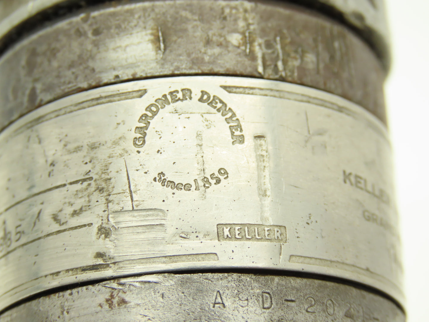 Cleco Gardner Denver A9D-6096 OORW-1 Pneumatic Air Screwdriver 5/16" Round Drive