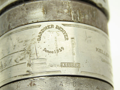 Cleco Gardner Denver A9D-6096 OORW-1 Pneumatic Air Screwdriver 5/16" Round Drive