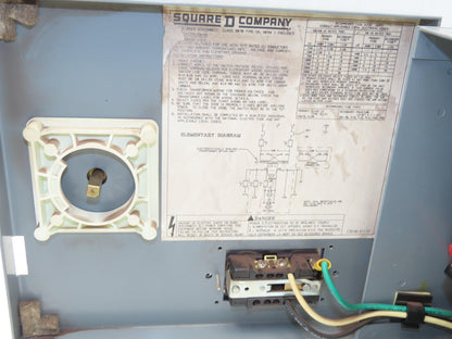 Daykin SK1000G1 Stepdown Power Transformer Disc 1000VA HV 460 LV 115 1PH 8.7A