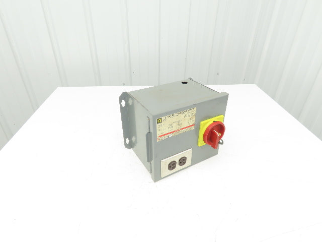 Daykin SK1000G1 Stepdown Power Transformer Disc 1000VA HV 460 LV 115 1PH 8.7A