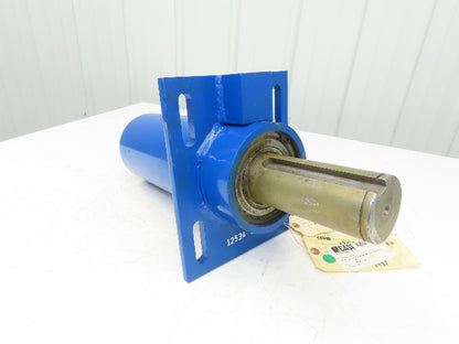 Casi 12534 E Flanged Idler Bearing Cartridge RSS 2.5" Shaft Dia Steel Housing