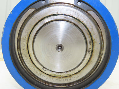 Casi 12534 E Flanged Idler Bearing Cartridge RSS 2.5" Shaft Dia Steel Housing