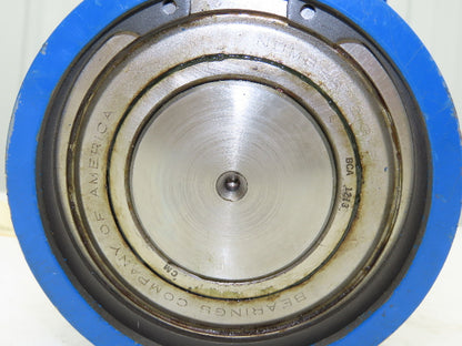 Casi 12534 E Flanged Idler Bearing Cartridge RSS 2.5" Shaft Dia Steel Housing
