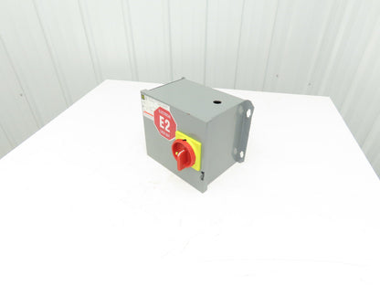Square D SK500G1 Stepdown Power Transformer Disc 500VA HV 460 LV 115 1PH 4.35A