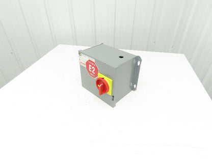 Square D SK500G1 Stepdown Power Transformer Disc 500VA HV 460 LV 115 1PH 4.35A
