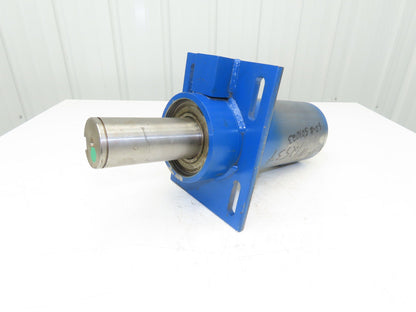 Casi 12534 Flanged Idler Bearing Cartridge RSS 2.5" Shaft Dia Steel Housing