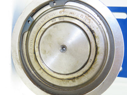 Casi 12534 Flanged Idler Bearing Cartridge RSS 2.5" Shaft Dia Steel Housing