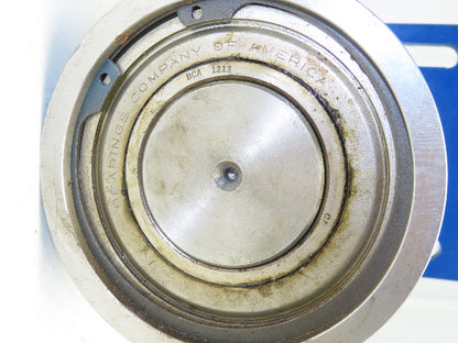 Casi 12534 Flanged Idler Bearing Cartridge RSS 2.5" Shaft Dia Steel Housing