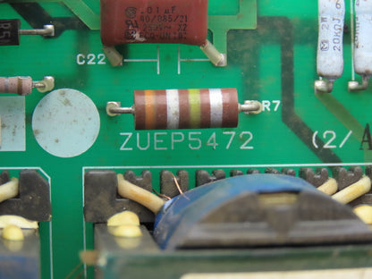 Panasonic AED00153 Servo Amplifier