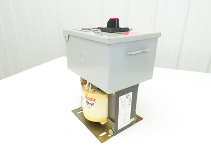 Daykin GOMDGTA-15 Stepdown Power Transformer Disc 3000VA HV 480 LV 120 1PH 25A