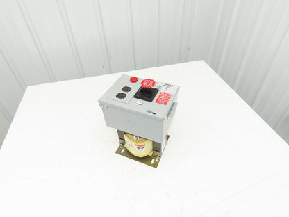 Daykin GOMDGTA-15 Stepdown Power Transformer Disc 3000VA HV 480 LV 120 1PH 25A