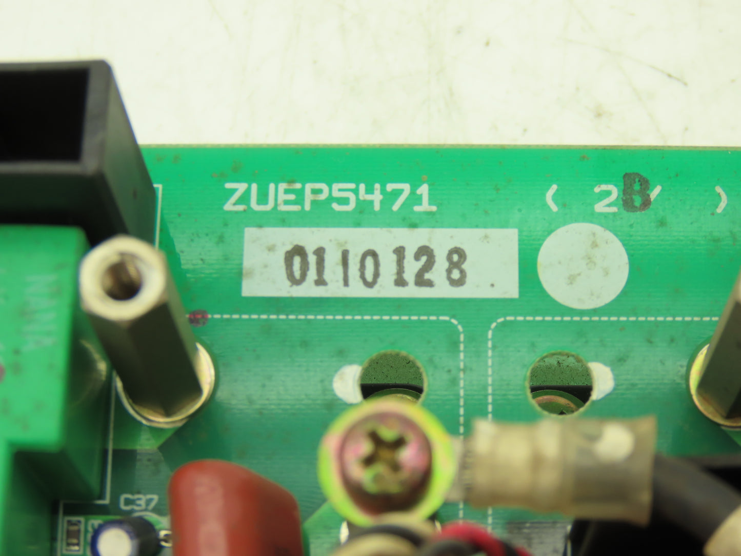 Panasonic AED00152 Servo Amplifier 1A