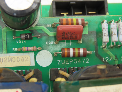 Panasonic AED00152 Servo Amplifier 1A