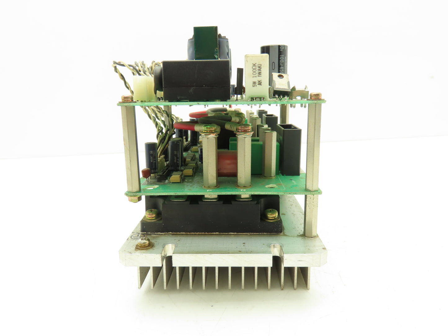 Panasonic AED00152 Servo Amplifier 1A