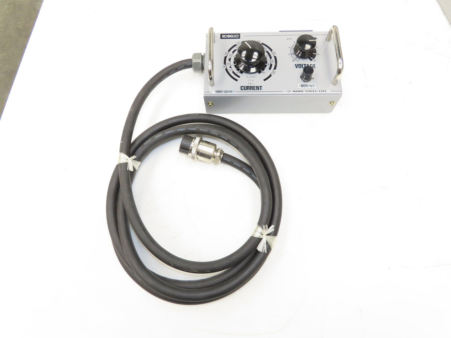 Kobelco SENSARC Welding Wire Feeder Semi Automatic Air Cooled Aluminum 1.2-1.6mm