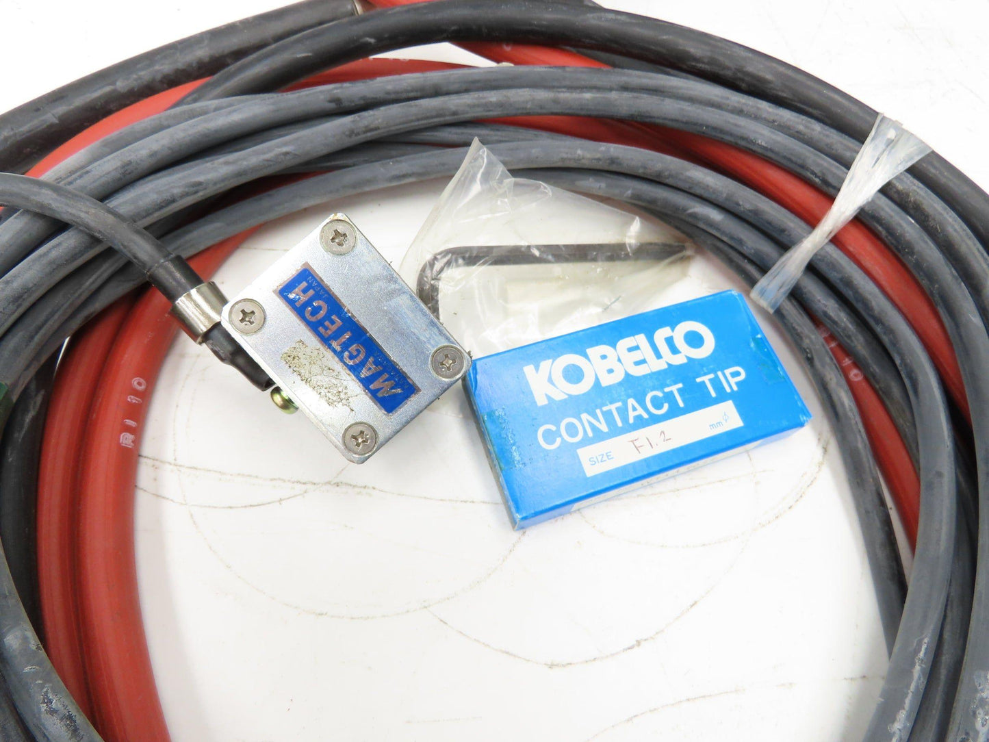 Kobelco SENSARC Welding Wire Feeder Semi Automatic Air Cooled Aluminum 1.2-1.6mm