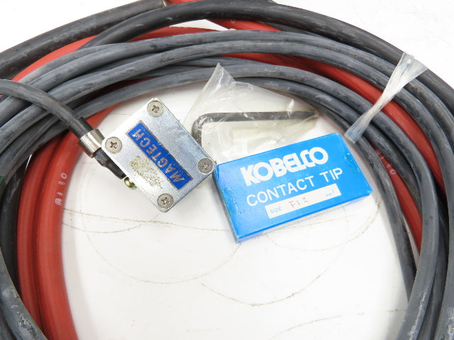 Kobelco SENSARC Welding Wire Feeder Semi Automatic Air Cooled Aluminum 1.2-1.6mm