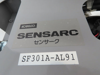 Kobelco SENSARC Welding Wire Feeder Semi Automatic Air Cooled Aluminum 1.2-1.6mm