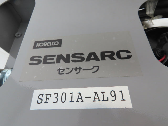 Kobelco SENSARC Welding Wire Feeder Semi Automatic Air Cooled Aluminum 1.2-1.6mm