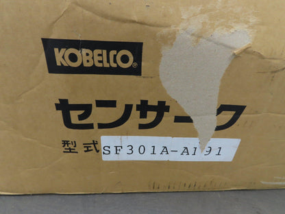 Kobelco SENSARC Welding Wire Feeder Semi Automatic Air Cooled Aluminum 1.2-1.6mm