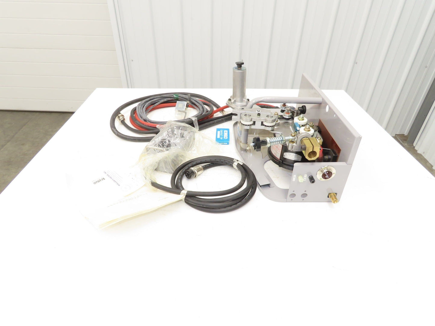 Kobelco SENSARC Welding Wire Feeder Semi Automatic Air Cooled Aluminum 1.2-1.6mm