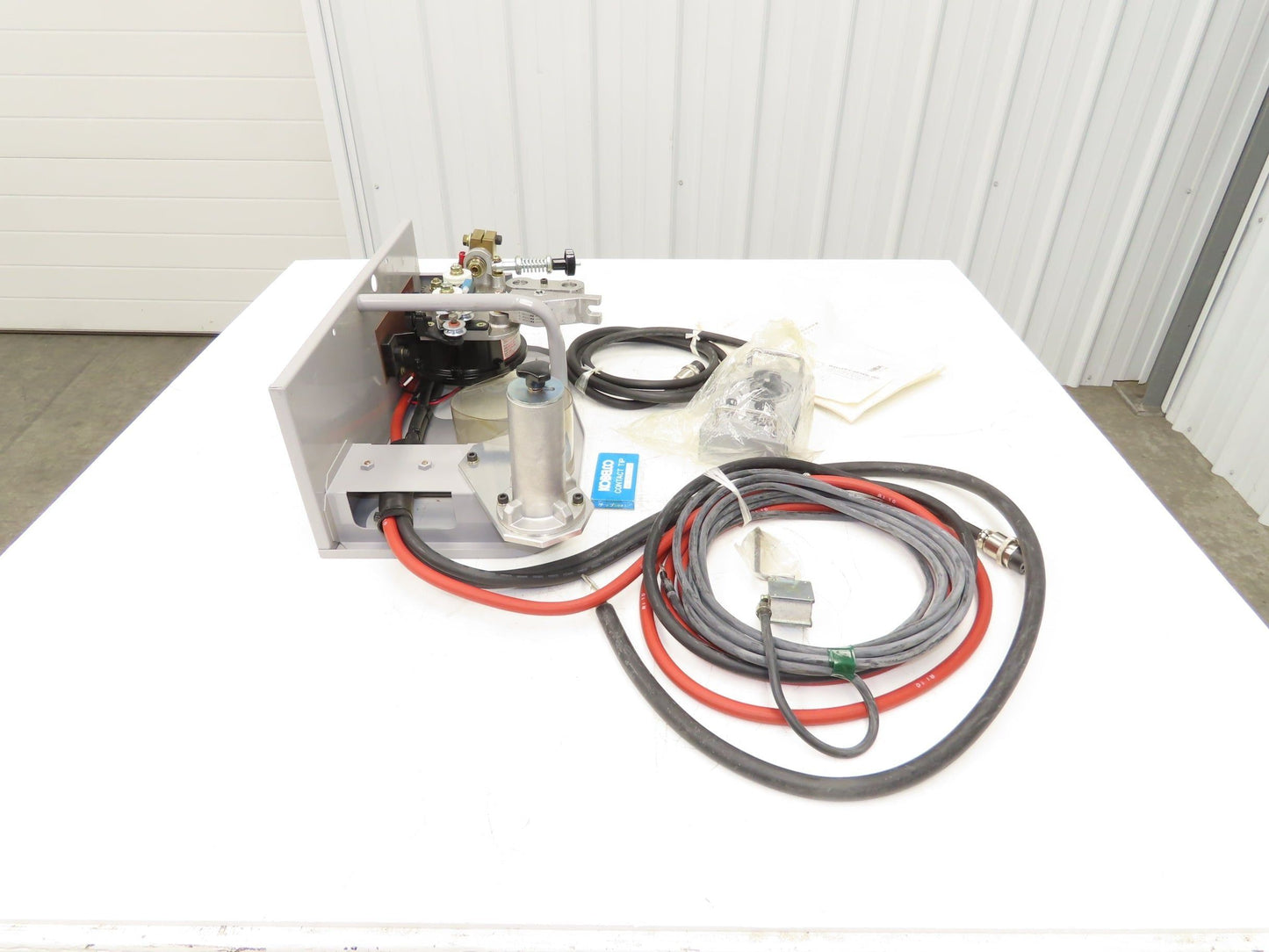 Kobelco SENSARC Welding Wire Feeder Semi Automatic Air Cooled Aluminum 1.2-1.6mm