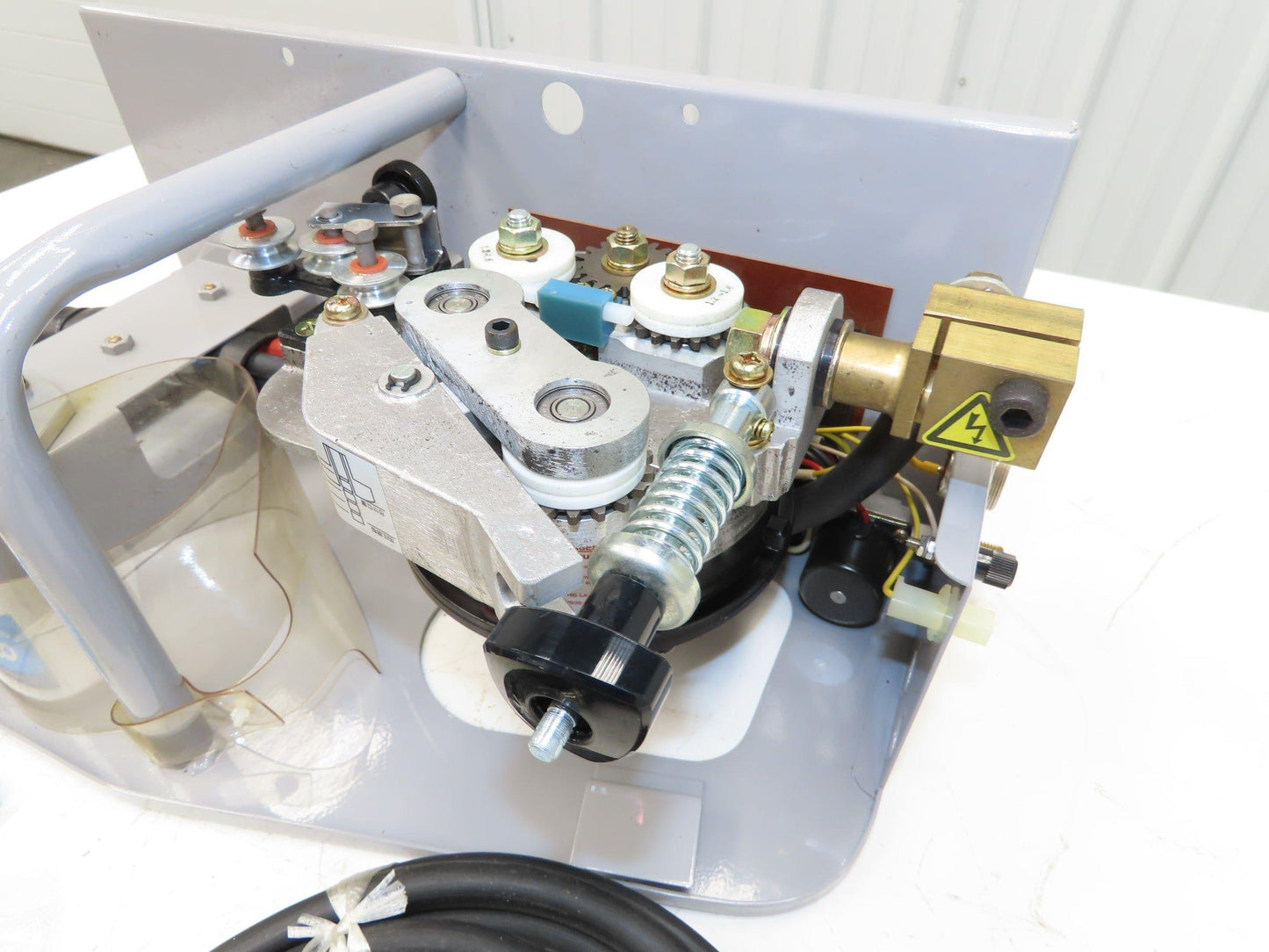 Kobelco SENSARC Welding Wire Feeder Semi Automatic Air Cooled Aluminum 1.2-1.6mm