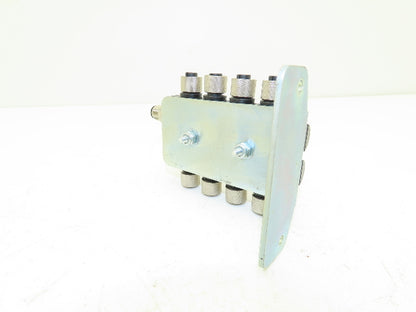 Banner R95C-8B21-KQ IO-link Hub Converter 8 port 4-pin M12 24 VDC