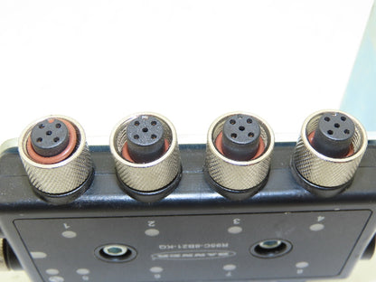 Banner R95C-8B21-KQ IO-link Hub Converter 8 port 4-pin M12 24 VDC