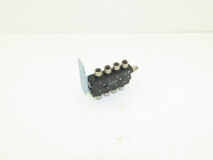 Banner R95C-8B21-KQ IO-link Hub Converter 8 port 4-pin M12 24 VDC
