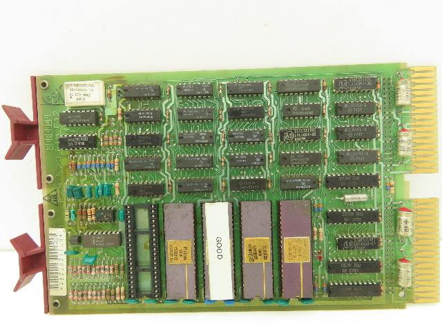 DEC Digital Equipment Corporation M7270 LSI-11CPU Processor Board PDP-11 LSI-11