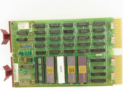 DEC Digital Equipment Corporation M7270 LSI-11CPU Processor Board PDP-11 LSI-11