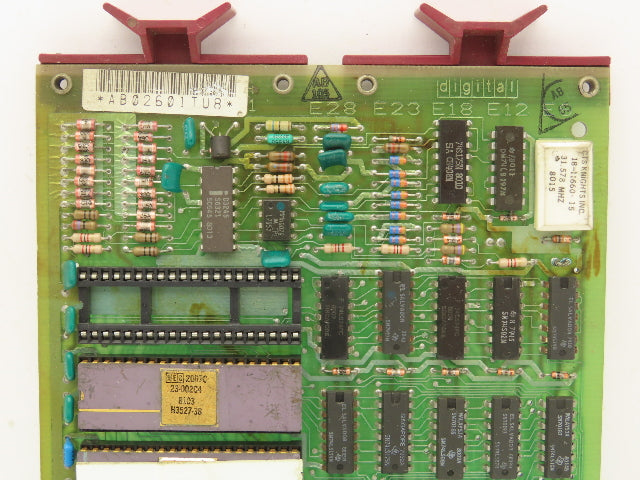 DEC Digital Equipment Corporation M7270 LSI-11CPU Processor Board PDP-11 LSI-11