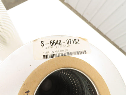 Velcon S-6640-07182 2 Micron Filter for Hydraulic Oil Pump F0718PL02 Lot of 3