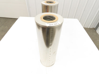 Velcon S-6640-07182 2 Micron Filter for Hydraulic Oil Pump F0718PL02 Lot of 3